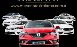 Misyon Rent A Car – Araç Kiralama