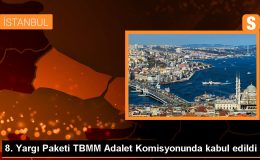 8. Yargı Paketi TBMM Adalet Komisyonunda kabul edildi (4)
