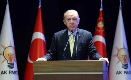 Cumhurbaşkanı Erdoğan: “‘Ben seçimi kazanırsam, kazandıktan sonra yine AK Parti’de olacağım’ diyen sirk cambazlarına asla prim vermeyiniz”