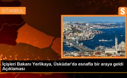 İçişleri Bakanı Yerlikaya: Suç oranları düşüyor, aydınlatma oranları artıyor