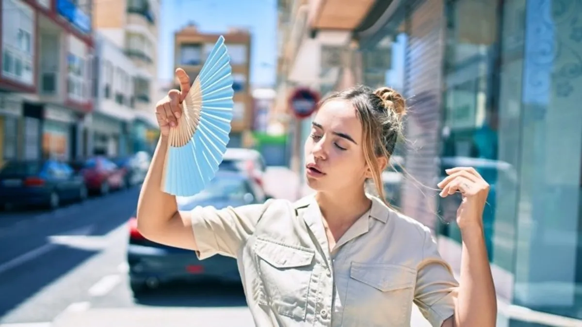 Son dakika: Meteoroloji’den yeni hava durumu raporu! Yüksek sıcaklıklara dikkat: O iller 41 dereceyi görecek