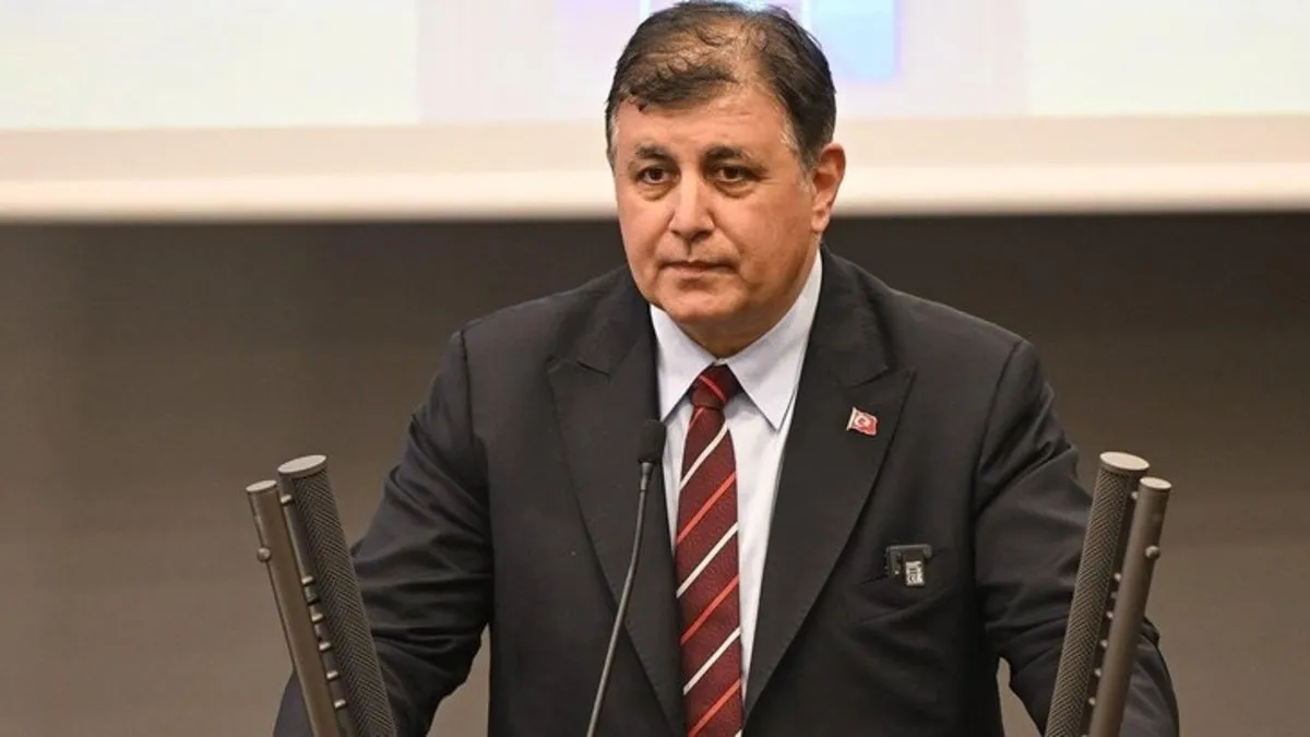 Sayıştay raporlarında adı geçmişti: SABAH yazdı Eryüce gitti