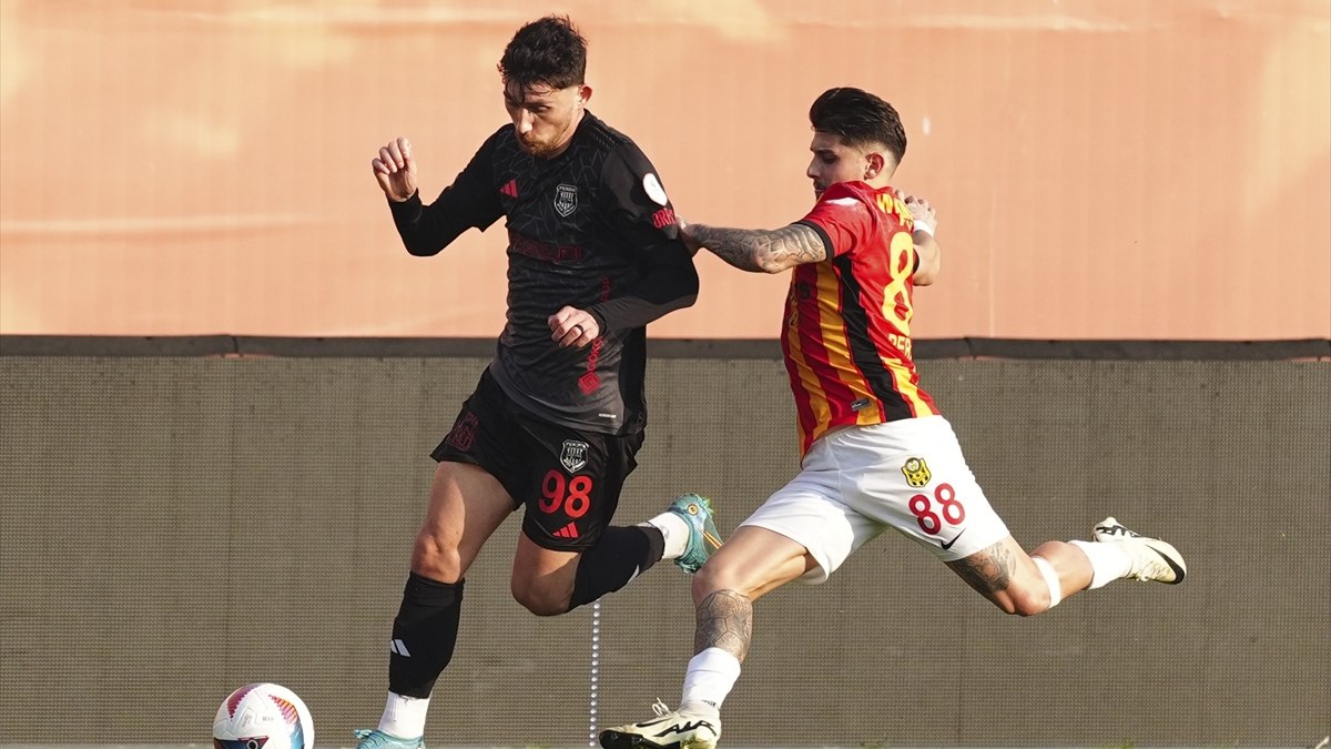 Pendikspor, Yeni Malatyaspor’a 4 attı