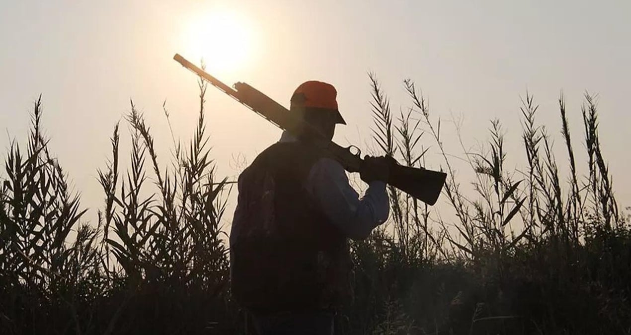 Fotokapana yakalanan 4 avcıya ağır para cezası